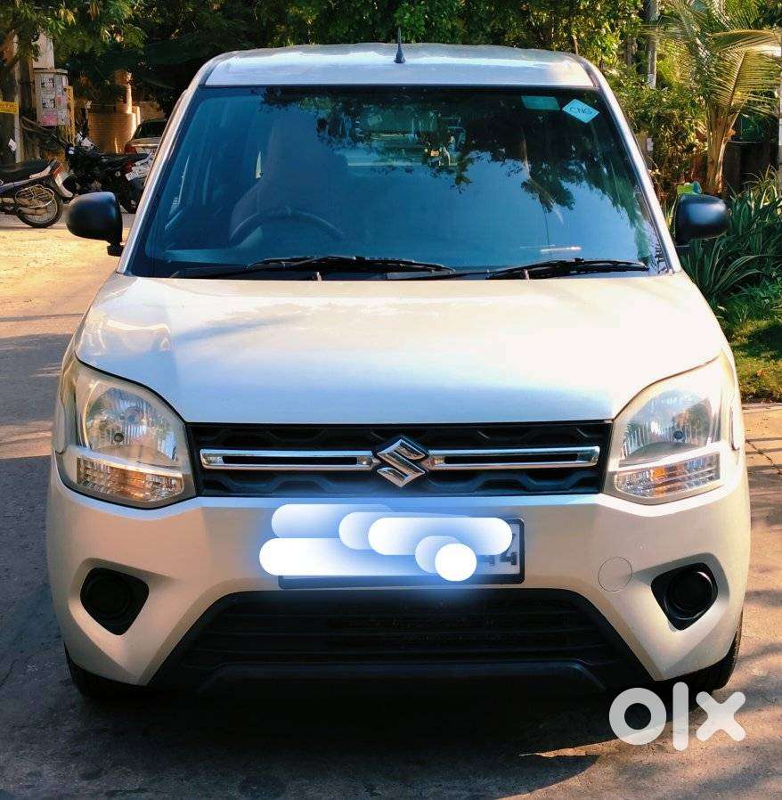 Maruti Suzuki Wagon R Cng Lxi, 2019, Cng & Hybrids