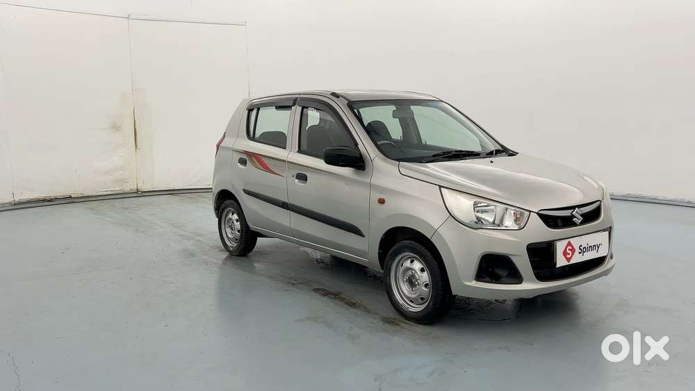 Maruti Suzuki Alto K10 1.0 Lxi (o), 2015, Petrol