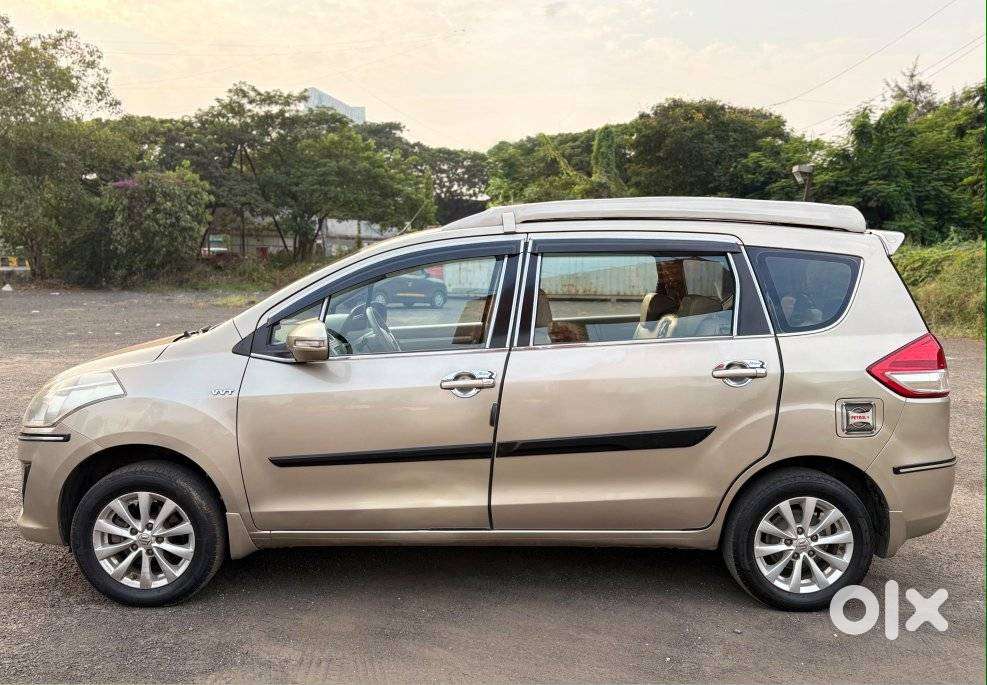 Maruti Suzuki Ertiga Zxi, 2015, Cng & Hybrids
