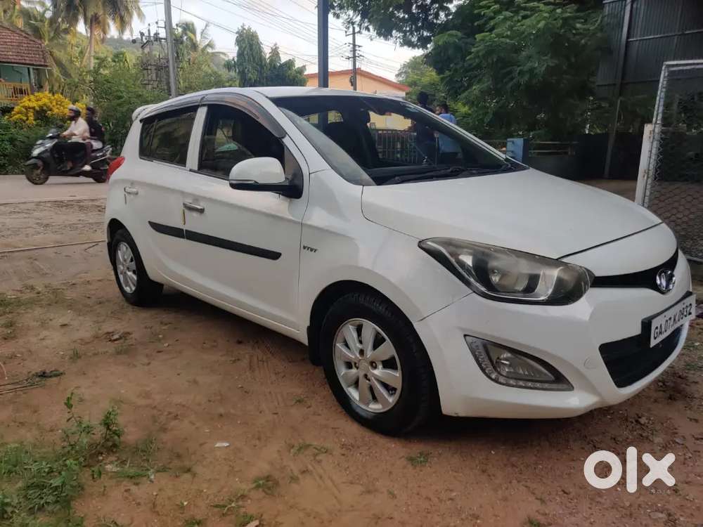 Hyundai I20 Petrol Spotz 2014