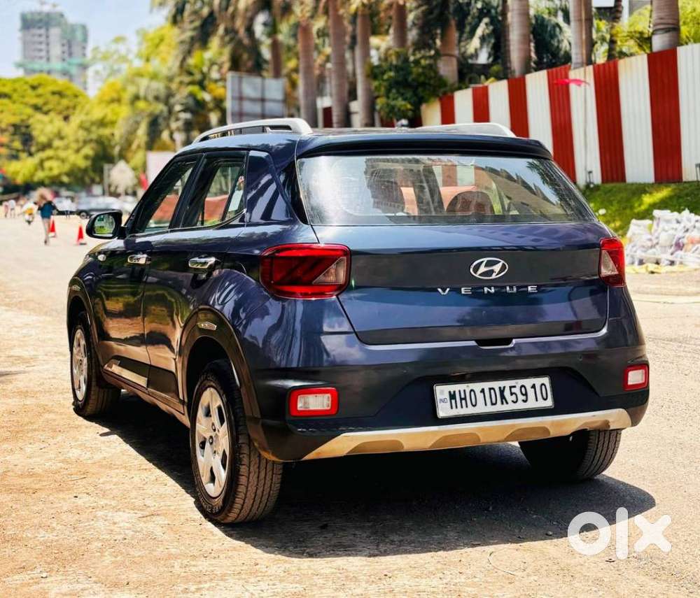 Hyundai Venue S, 2019, Petrol