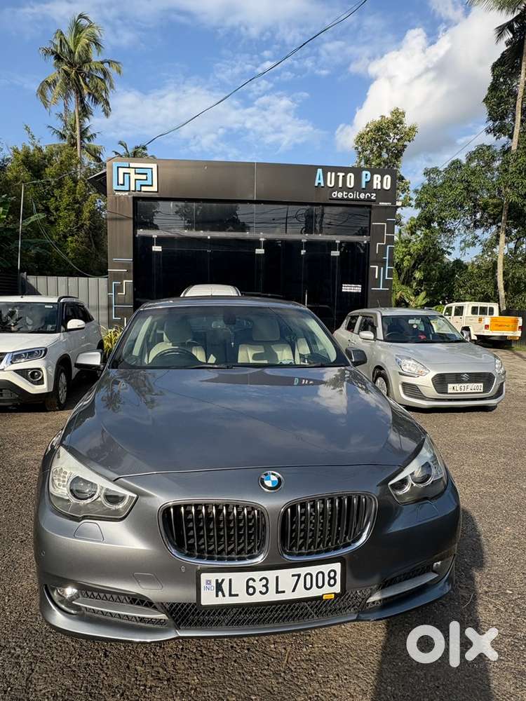 Bmw 5 Gt Series Diesel Automatic 2010 Car