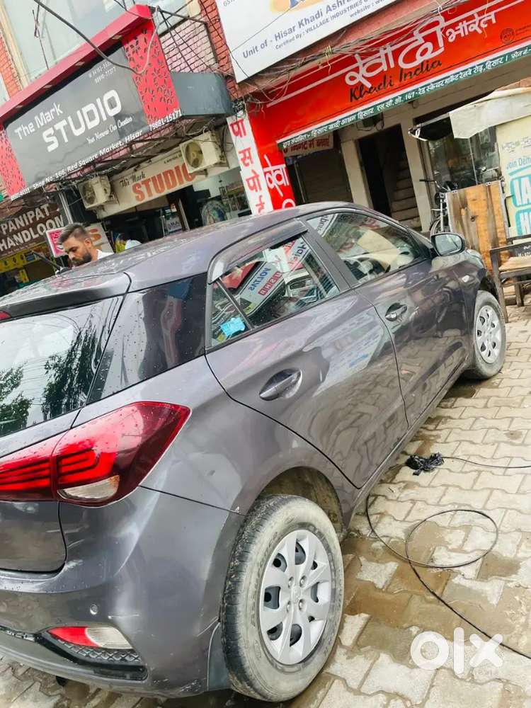 Hyundai Elite I20 2020 Petrol Magna