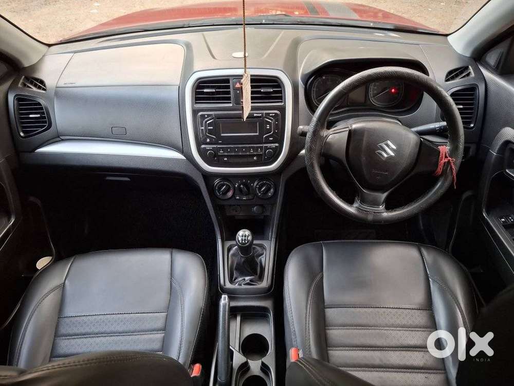 Maruti Suzuki Brezza