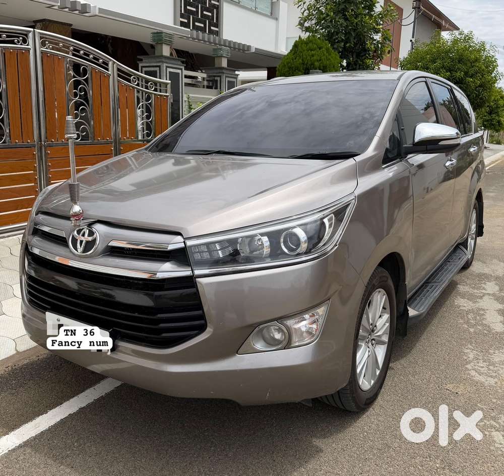 Toyota Automatic Diesel 2017