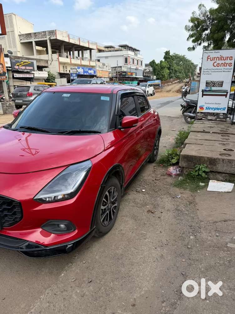 Maruti Suzuki Swift Amt Vxi, 2025, Petrol