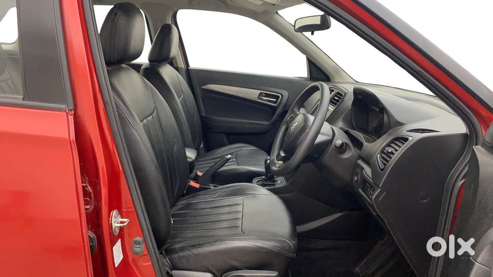 Maruti Suzuki Vitara Brezza Zdi Plus Amt Dual Tone, 2018, Diesel