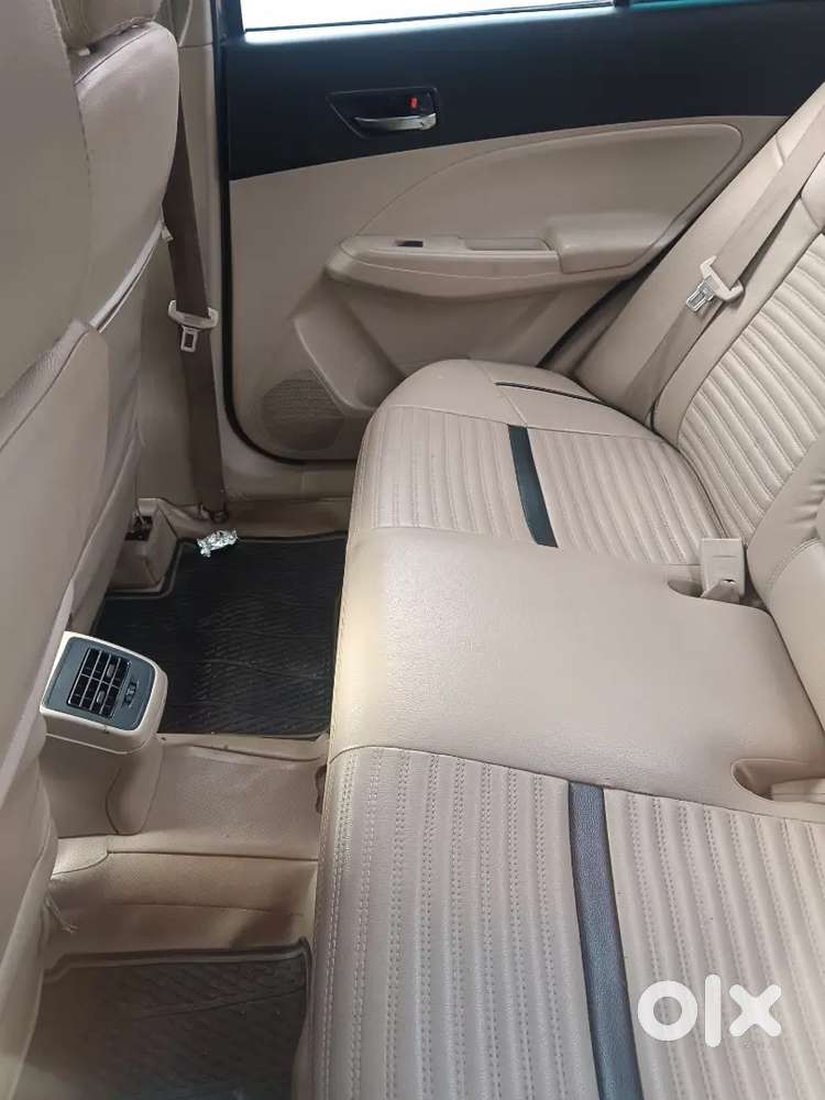Maruti Suzuki Swift Dzire 2019