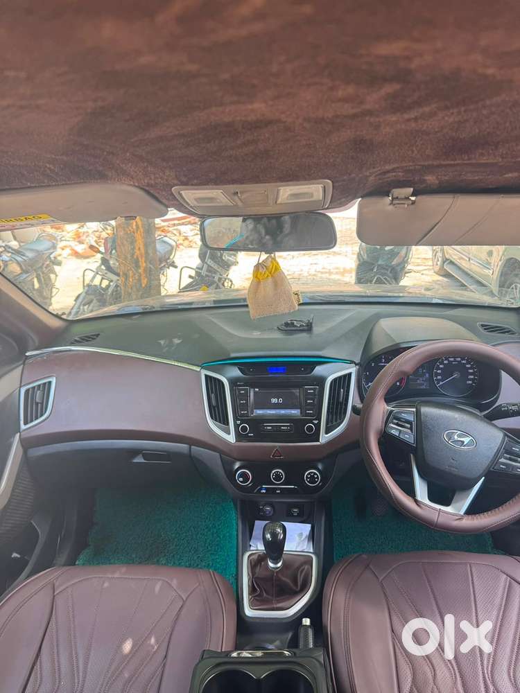 Hyundai Creta 2020 Diesel