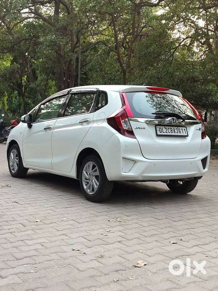 Honda Jazz V Automatic, 2019, Petrol
