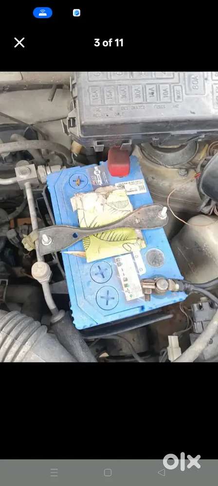 Maruti Suzuki Wagon R 2007
