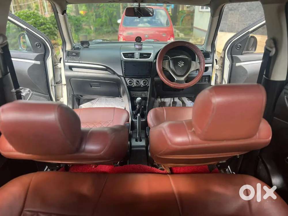 Maruti Suzuki Swift 2012