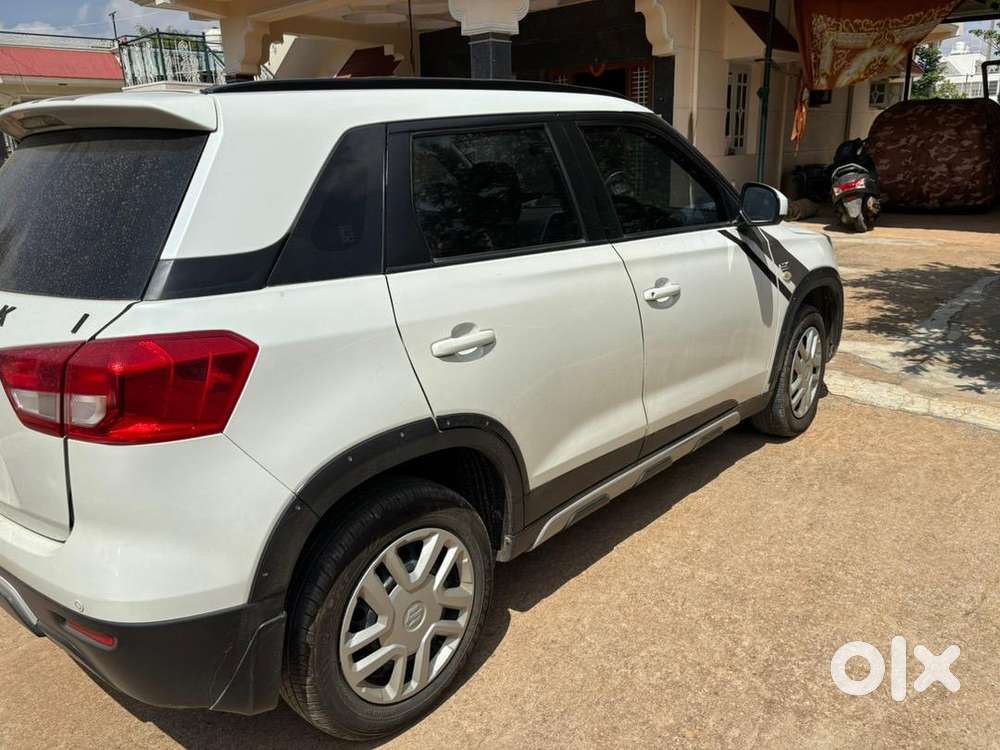 Maruti Suzuki Brezza 2018 Diesel Good Condition