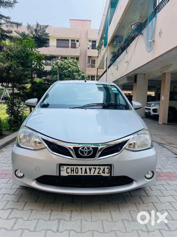 Toyota Etios Liva Gd, 2014, Diesel