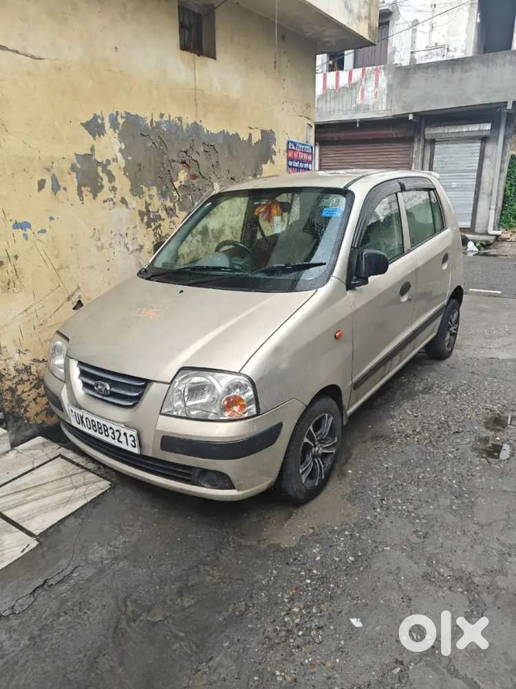 Hyundai Santro Xing 2009 Year Car