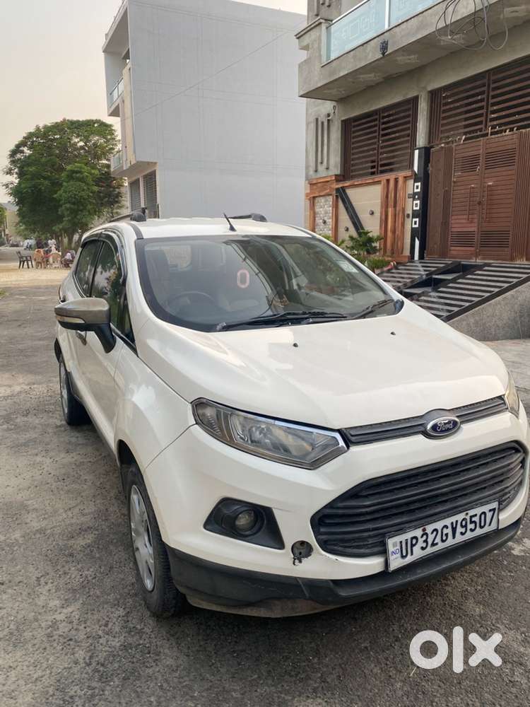 Ford Ecosport Petrol 2016