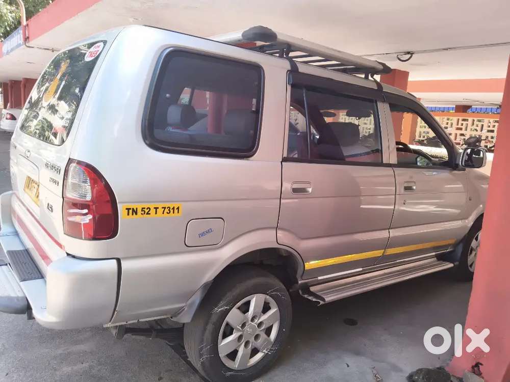 Chevrolet Tavera Neo 2016