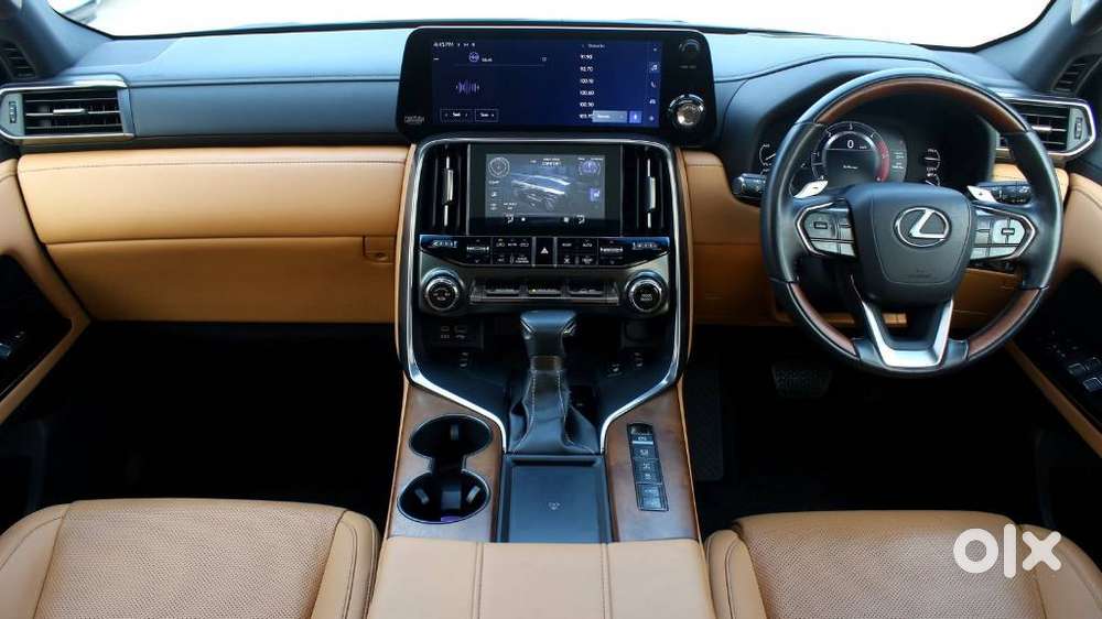 Lexus Lx 500d, 2025