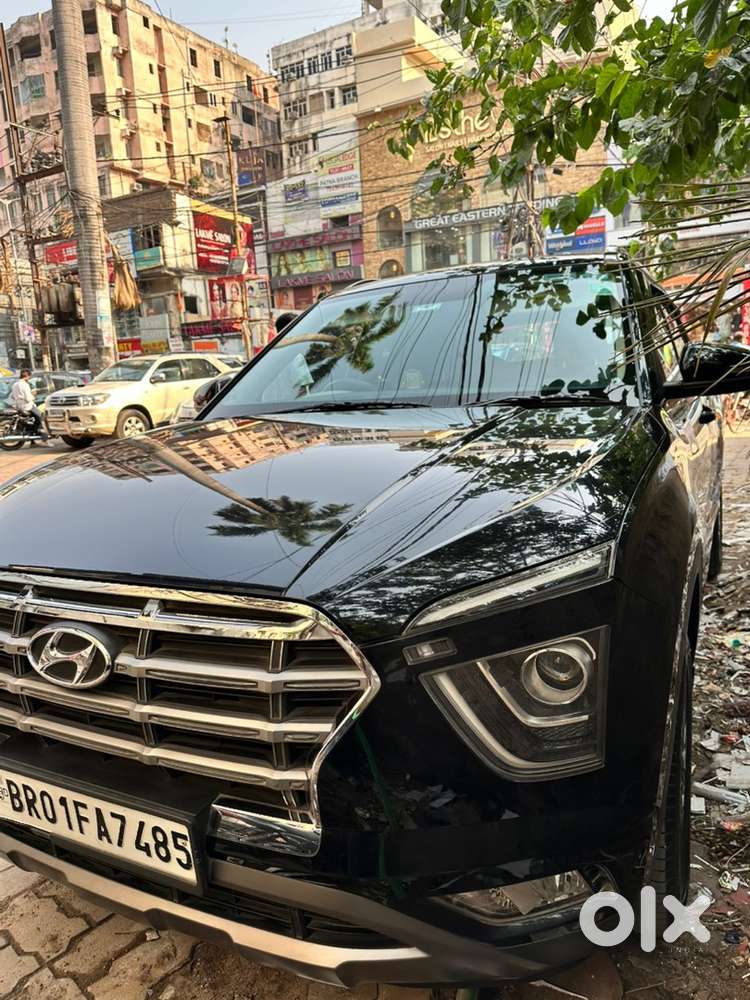 Hyundai Creta 2021 Petrol 36000 Km Driven