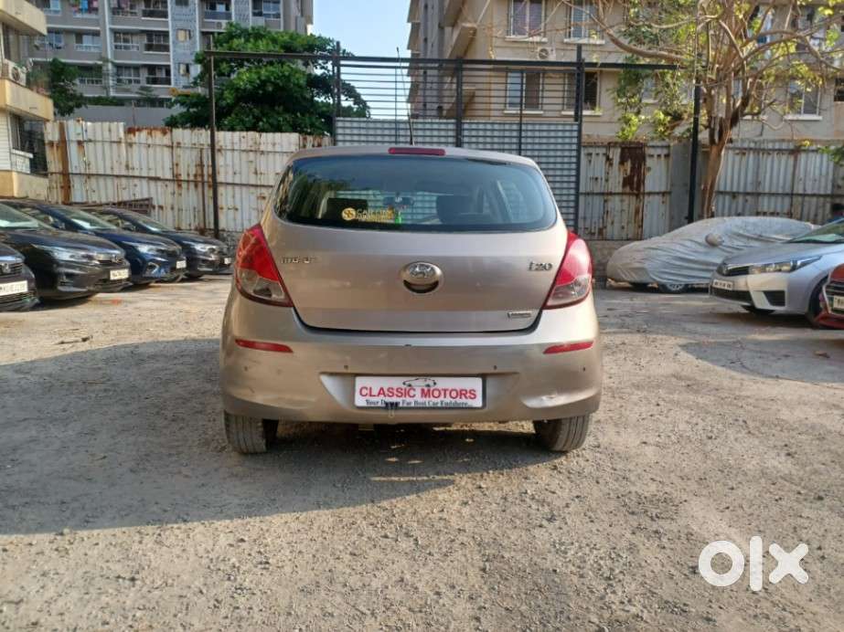 Hyundai I20 Sportz 1.2 Mt, 2013, Petrol