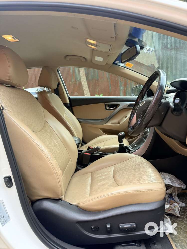 Hyundai Elantra Crdi Sx, 2014, Diesel