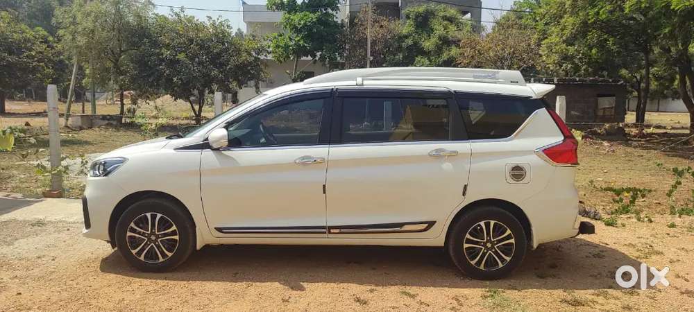 2024 Maruti Suzuki Ertiga Zxi (o) Cng