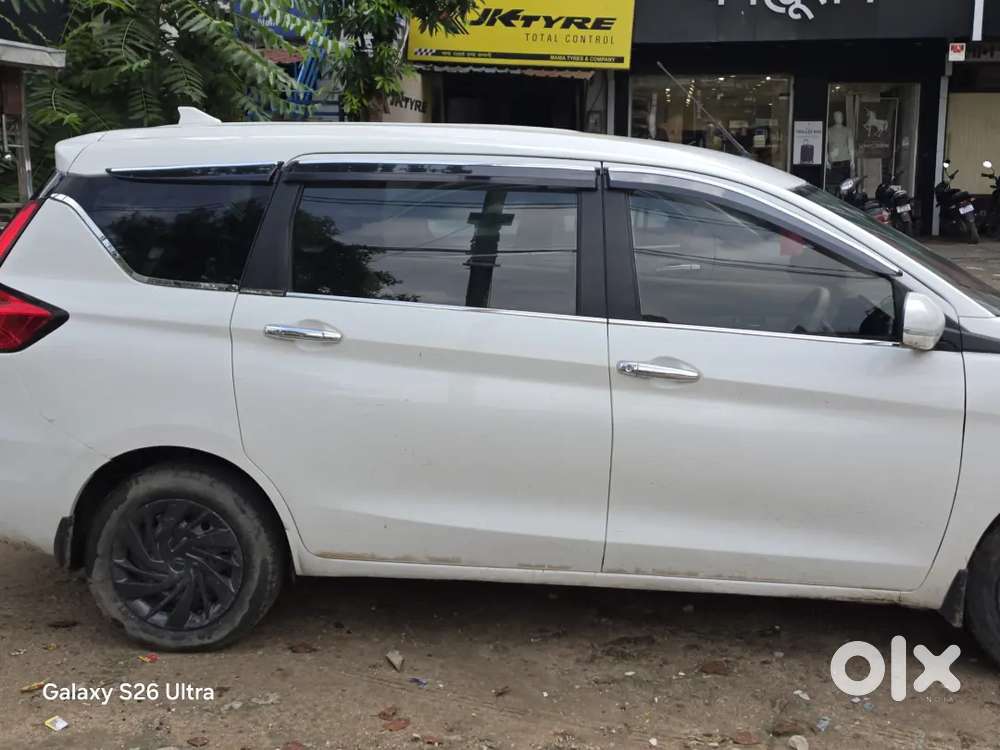 Maruti Suzuki Ertiga 2021