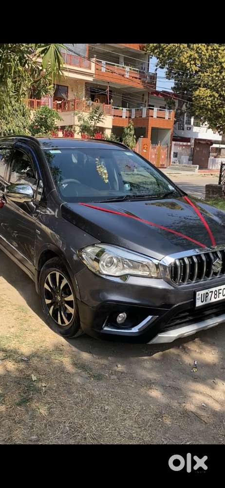 Maruti Suzuki S Cross Zeta Diesel 2019