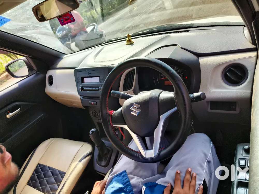 Maruti Suzuki Wagon R 1.0 2019