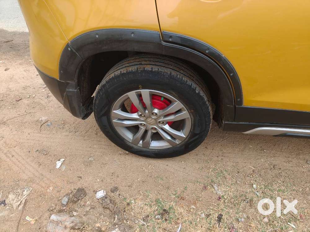 Maruti Brezza Zdi+ 2016