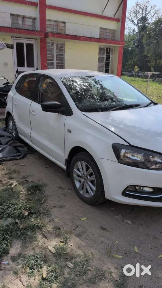 Volkswagen Polo 2014 Model Petrol