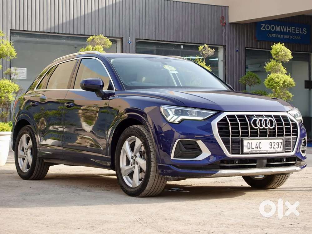 Audi Q3 40 Tfsi Premium Plus, 2023, Petrol