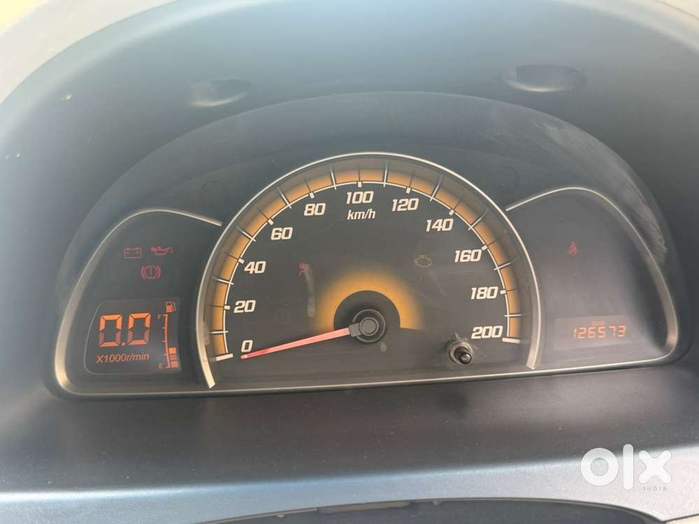 Chevrolet Sail Diesel 2013