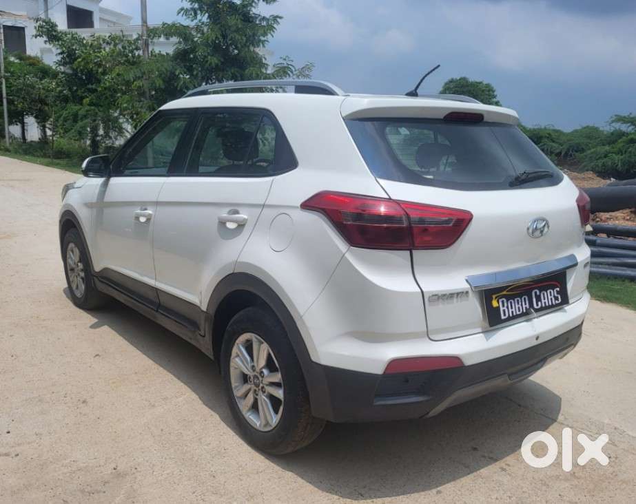 Hyundai Creta 1.6 Crdi Sx Plus, 2016, Diesel