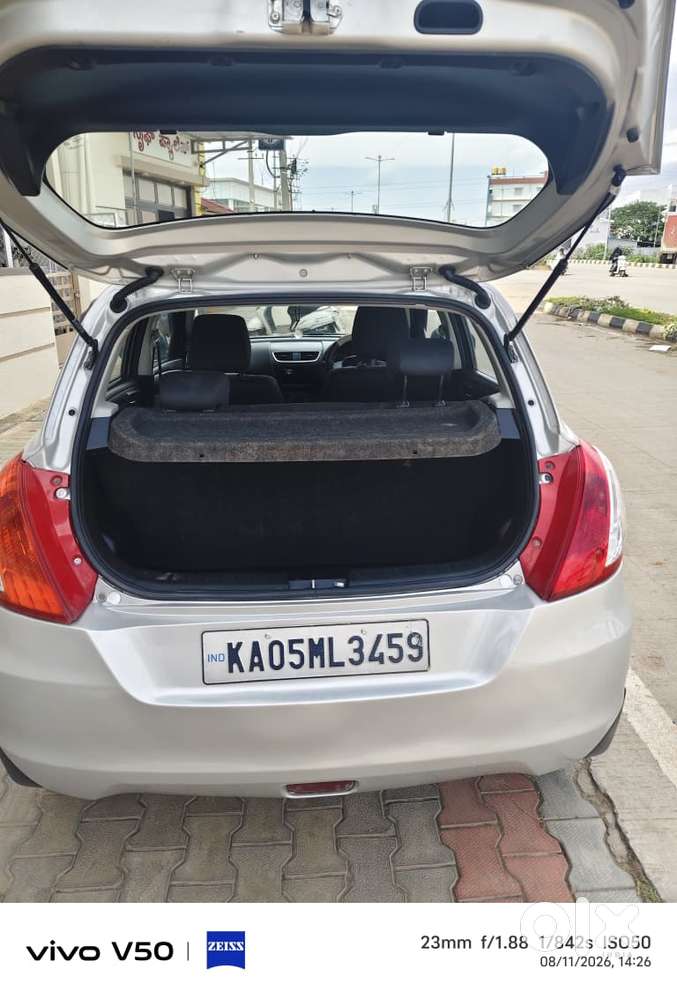 Maruti Suzuki Swift Ddis Vdi, 2012, Diesel