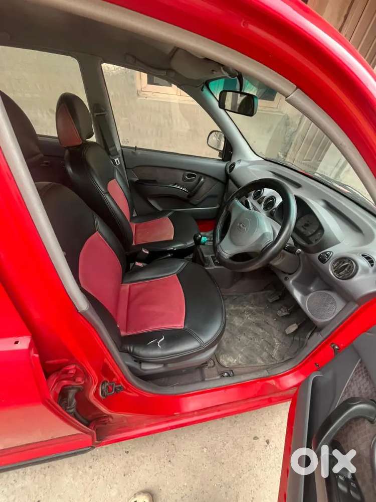 Hyundai Santro Xing 2007 Petrol Well Maintained
