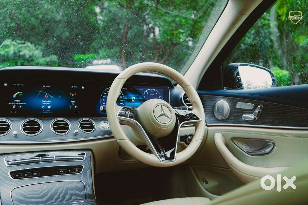 Mercedes-benz E-class E 200 Exclusive, 2022, Petrol