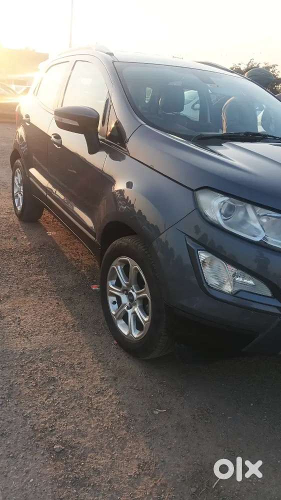 Ford Ecosport 2019
