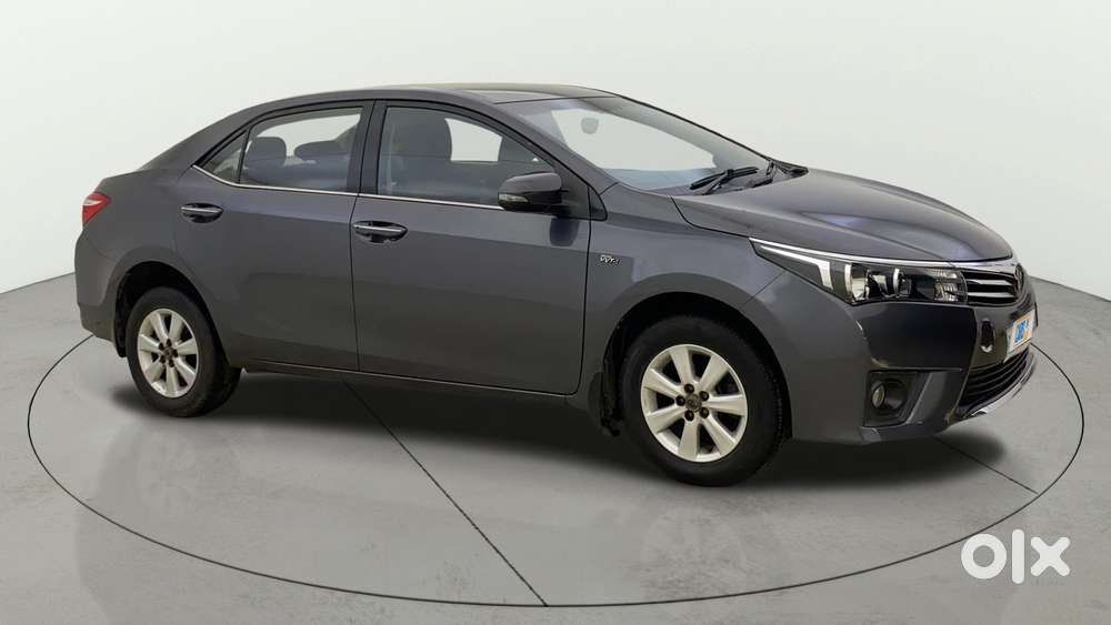 Toyota Corolla Altis 2013-2017 G Mt, 2014, Petrol