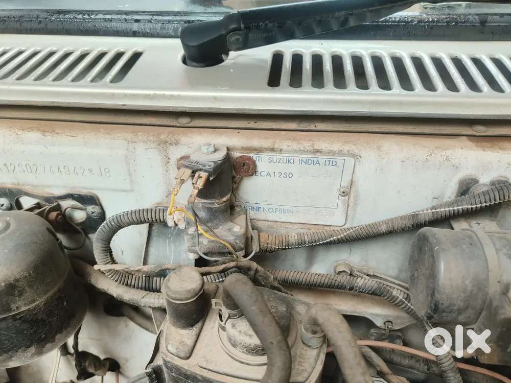 Maruti Suzuki 800 Lpg 2009