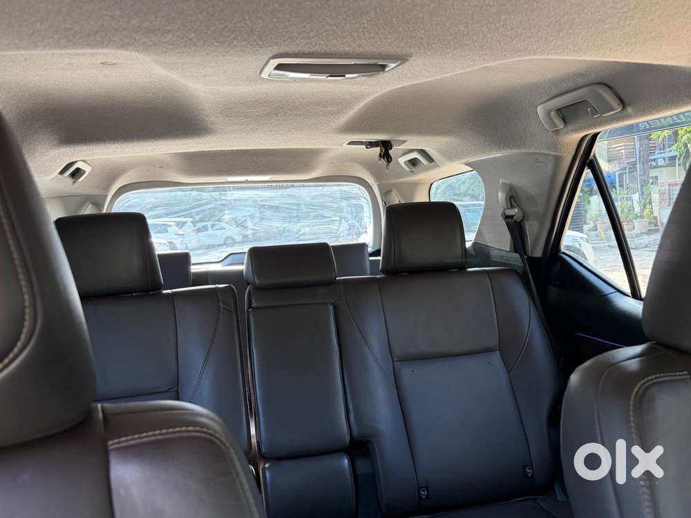 Toyota Fortuner 4x4 At 2.8 Diesel, 2018, Diesel