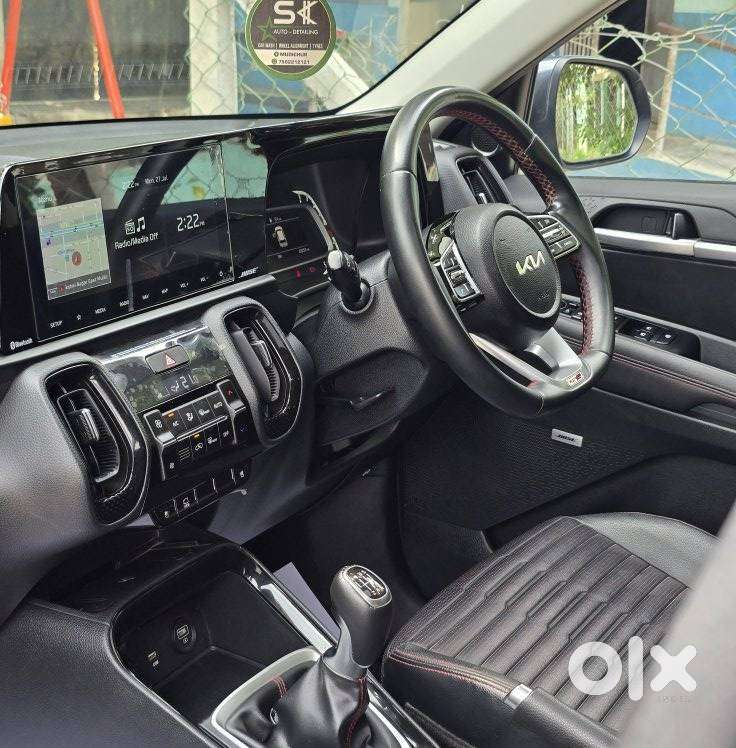 Kia Sonet 1.5 Gtx Plus Diesel, 2022, Diesel
