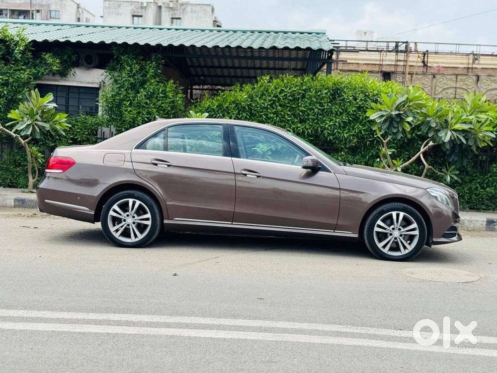 Mercedes-benz E-class E 250 Cdi Avantgarde, 2014, Diesel