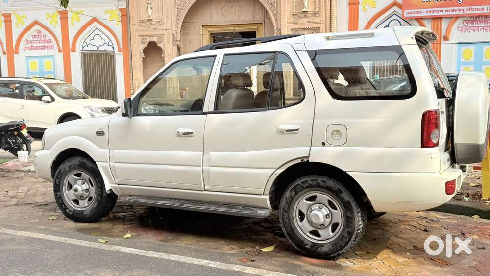 Tata Safari Dicor Ex 4x2 Bs Iv, 2011, Diesel
