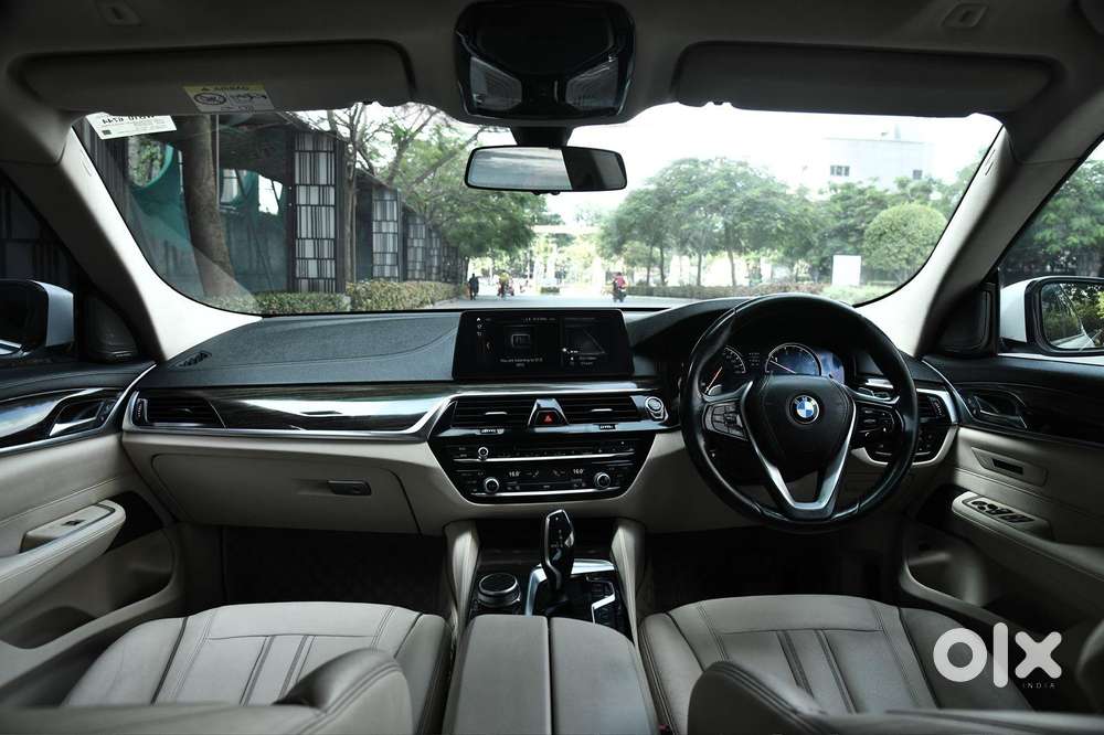 Bmw 6 Series 630 D Gt, 2018, Diesel