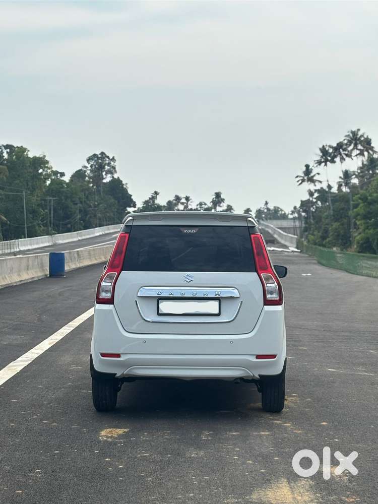 Maruti Suzuki Wagon R Vxi, 2021, Petrol