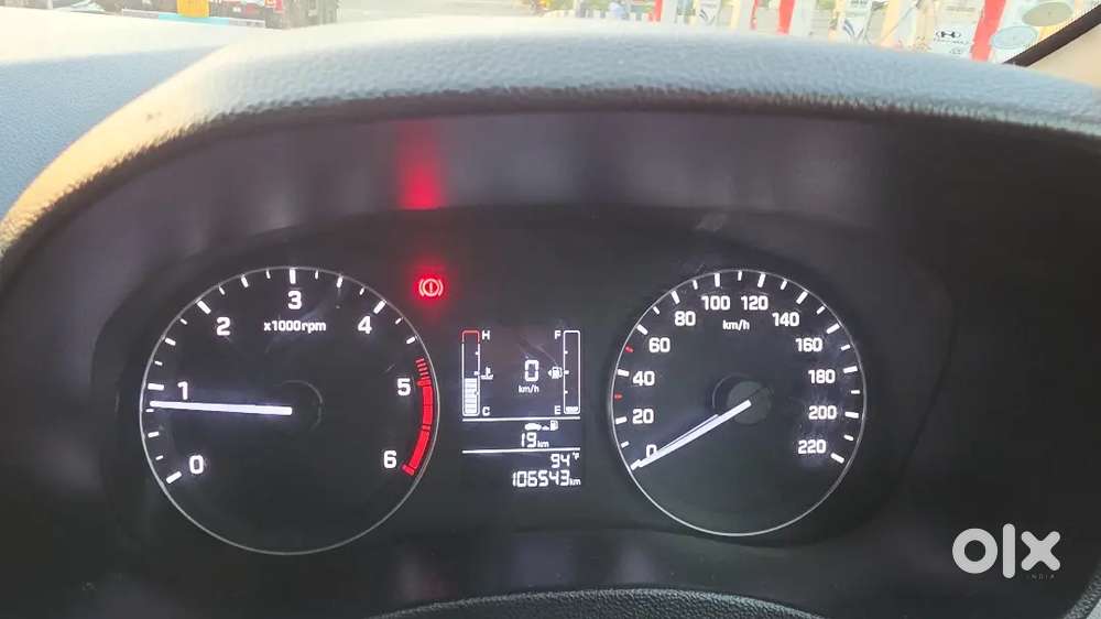Hyundai Creta Diesel 2019
