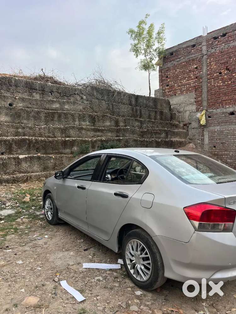 Honda City 2009 Petrol Well Maintained