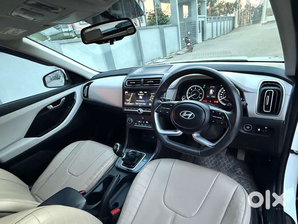 Hyundai Creta 1.6 Sx Diesel, 2020, Diesel