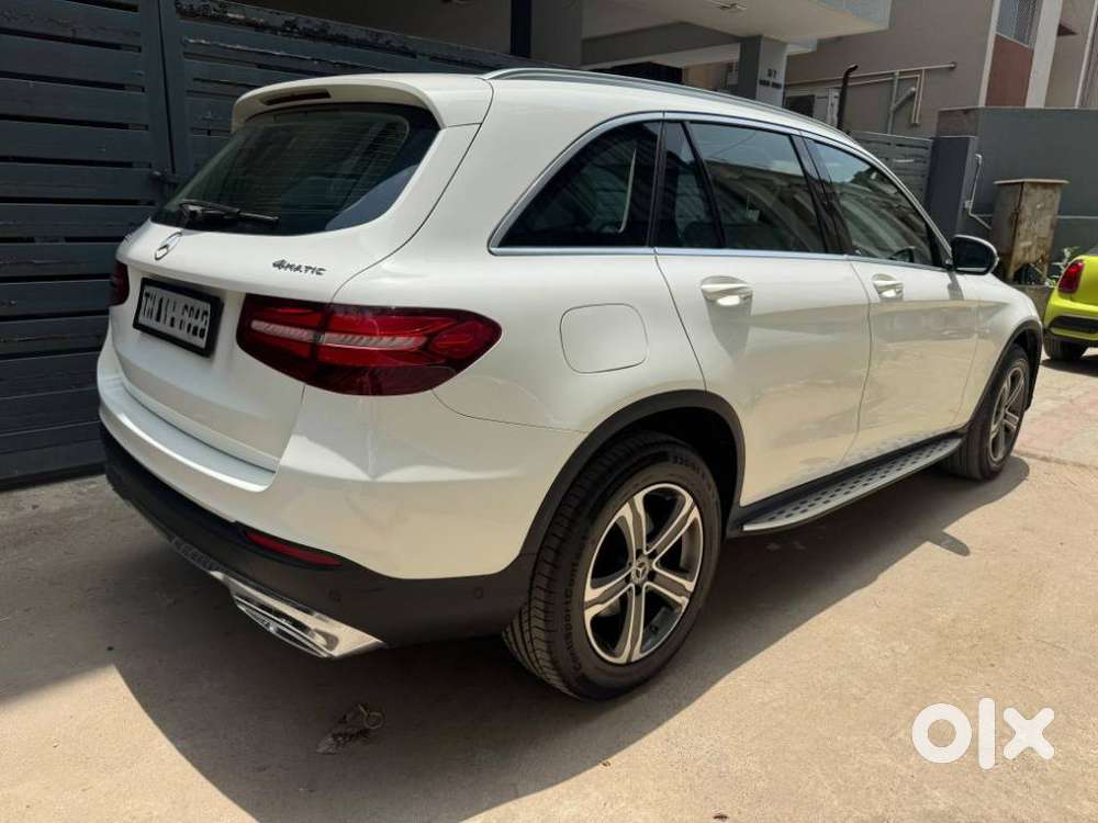 Mercedes-benz Glc 220d 4matic, 2017, Diesel